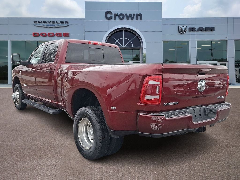 2024 RAM 3500 Laramie