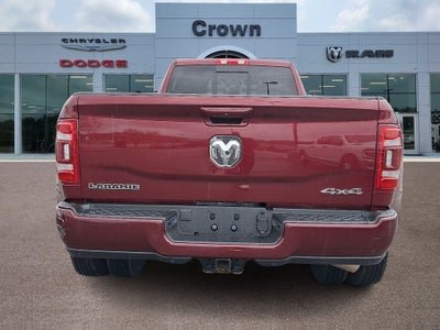 2024 RAM 3500 Laramie