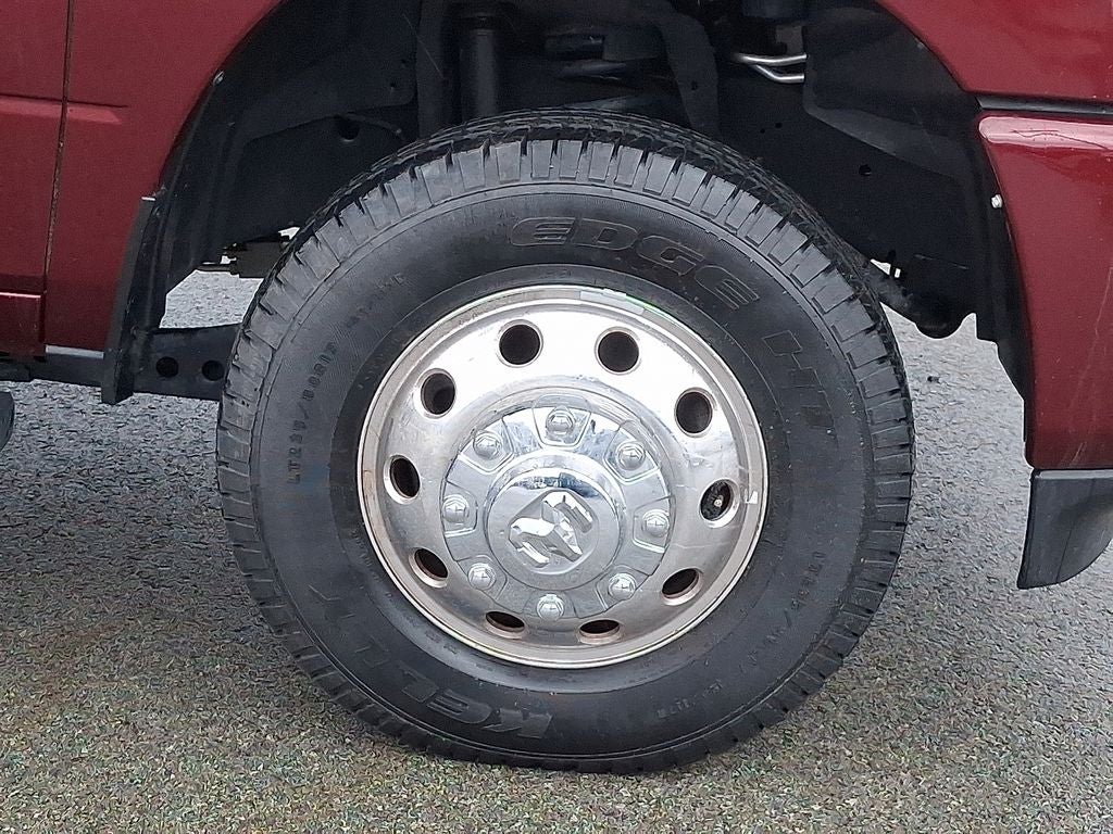 2024 RAM 3500 Laramie