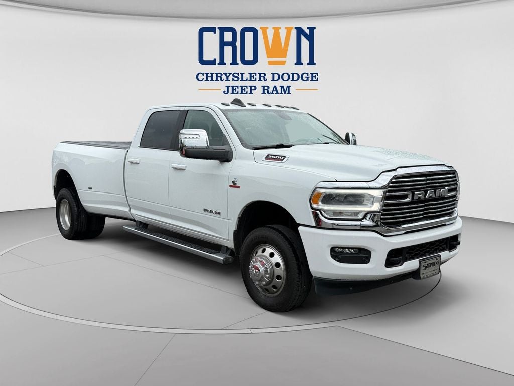 2024 RAM 3500 Laramie
