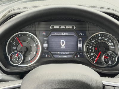 2024 RAM 3500 Laramie