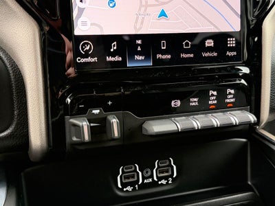 2024 RAM 3500 Laramie