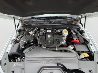 2024 RAM 3500 Laramie