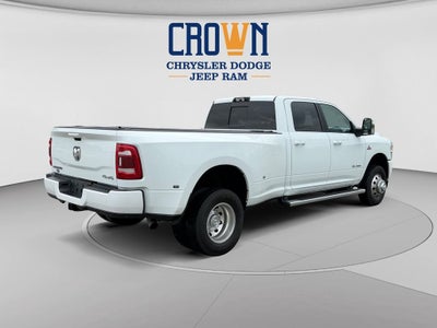 2024 RAM 3500 Laramie