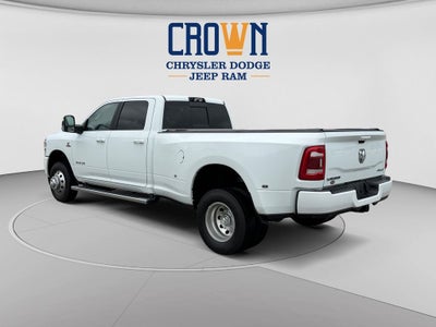 2024 RAM 3500 Laramie