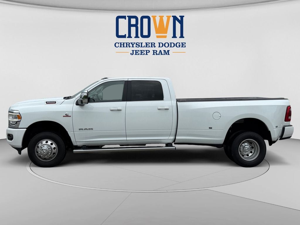 2024 RAM 3500 Laramie