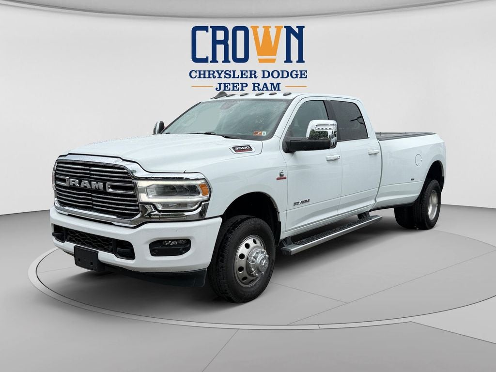 2024 RAM 3500 Laramie
