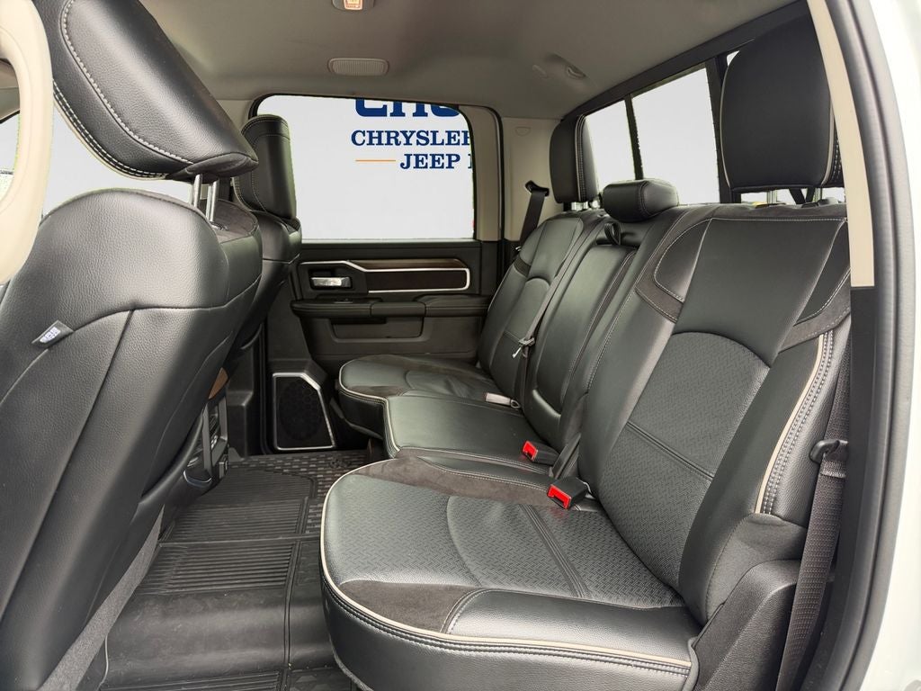 2024 RAM 3500 Laramie