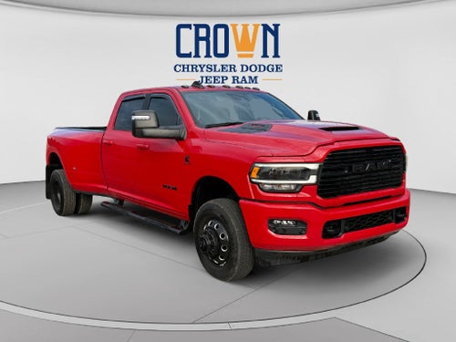 2024 RAM 3500 Laramie