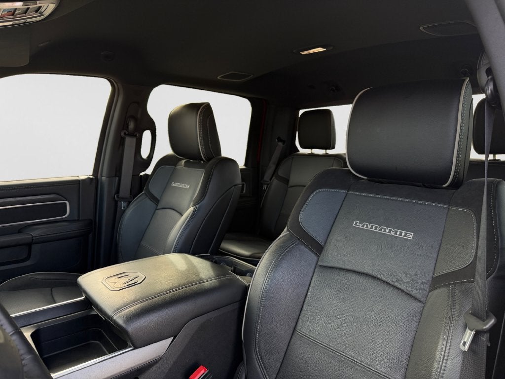 2024 RAM 3500 Laramie