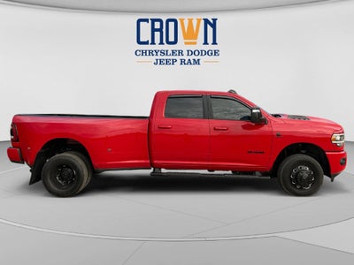 2024 RAM 3500 Laramie