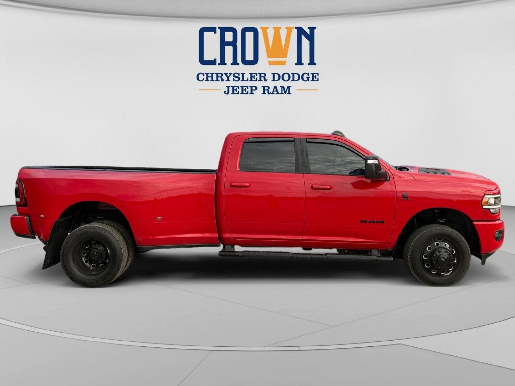 2024 RAM 3500 Laramie