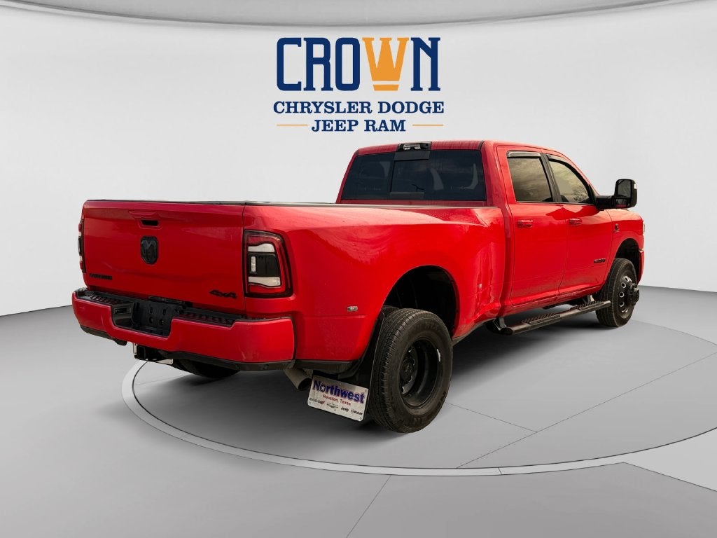 2024 RAM 3500 Laramie