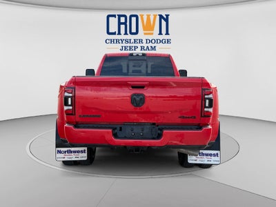 2024 RAM 3500 Laramie