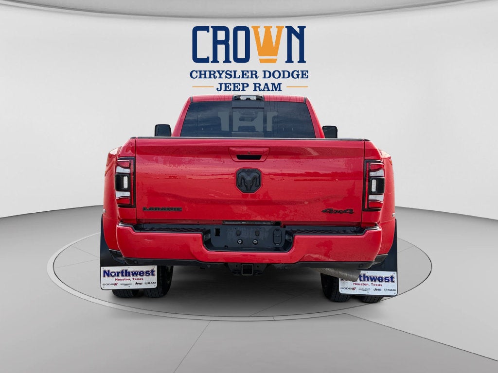 2024 RAM 3500 Laramie