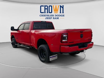 2024 RAM 3500 Laramie