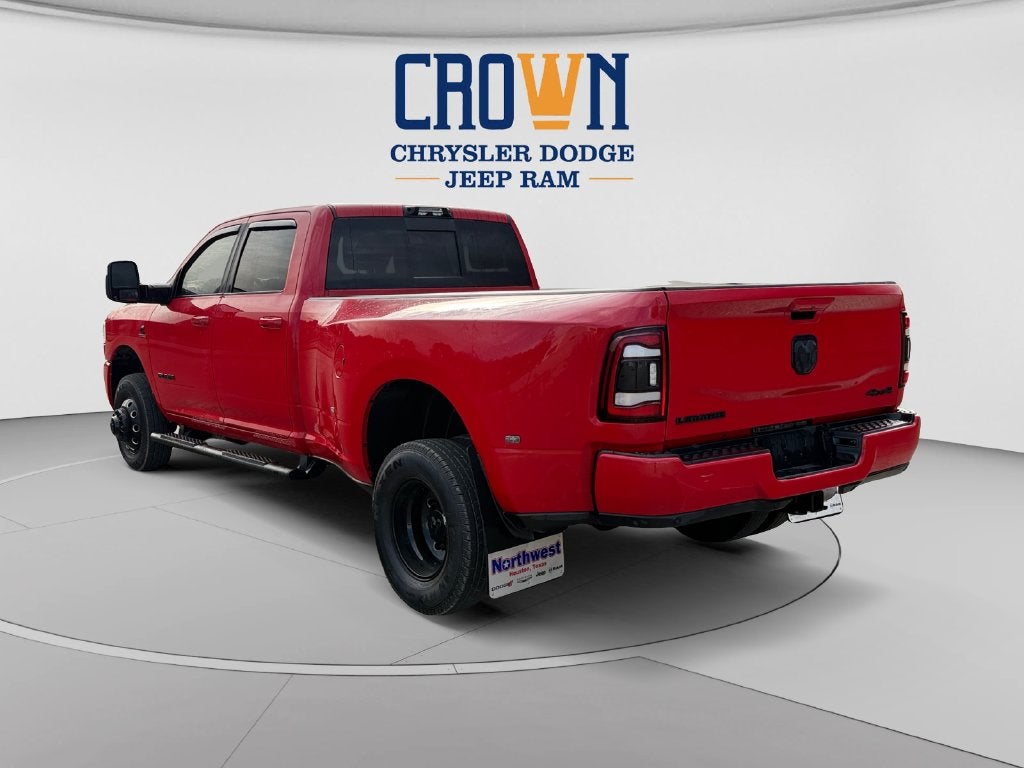 2024 RAM 3500 Laramie