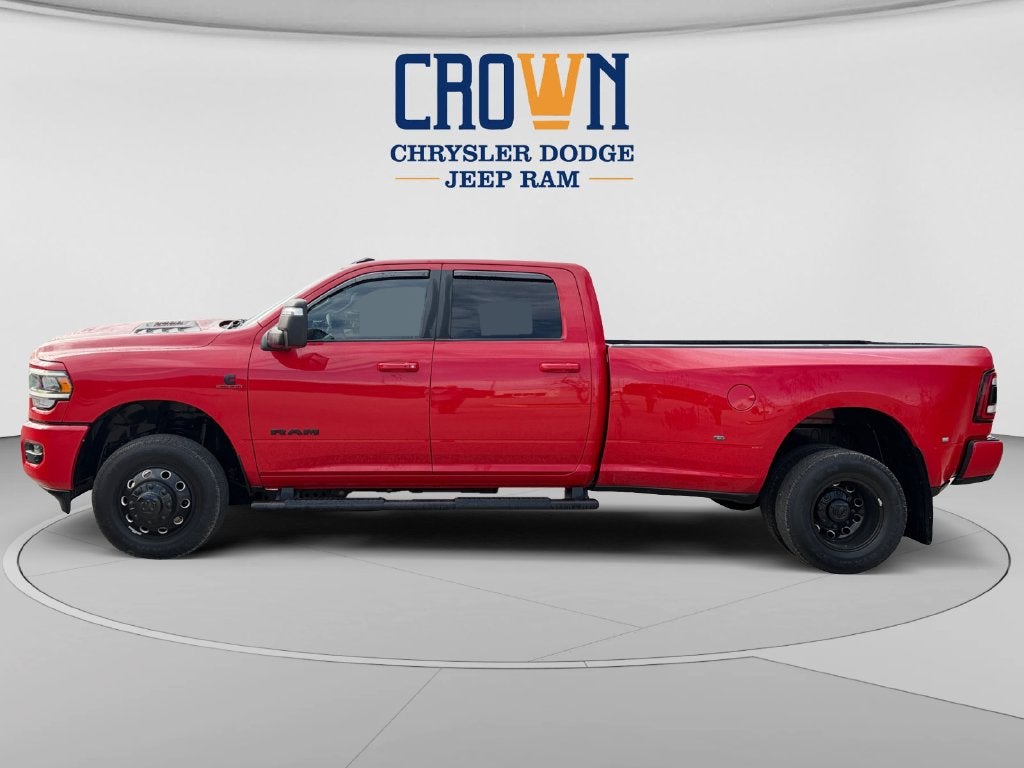 2024 RAM 3500 Laramie