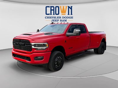 2024 RAM 3500 Laramie
