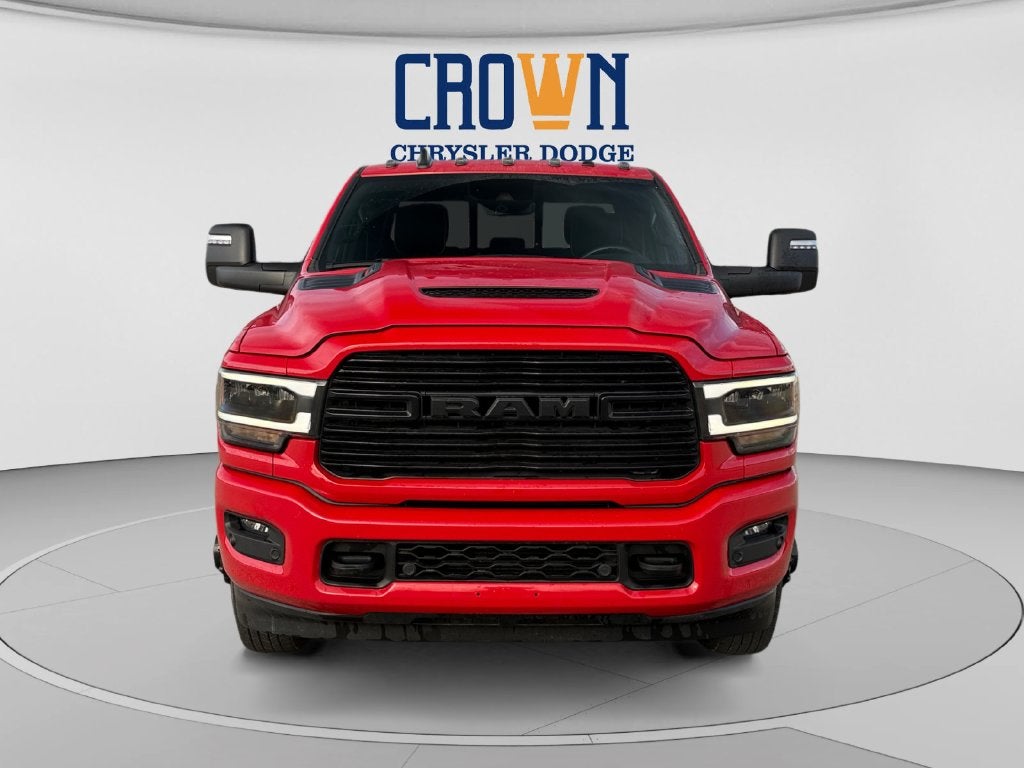 2024 RAM 3500 Laramie