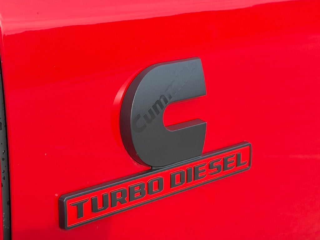 2024 RAM 3500 Laramie