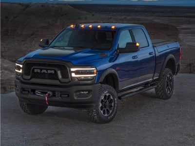 2019 RAM 3500 Laramie Longhorn