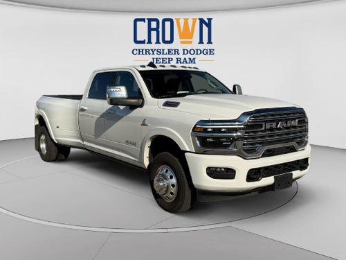 2025 RAM 3500 Limited