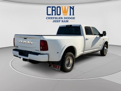 2025 RAM 3500 Limited