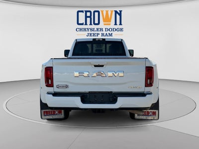 2025 RAM 3500 Limited