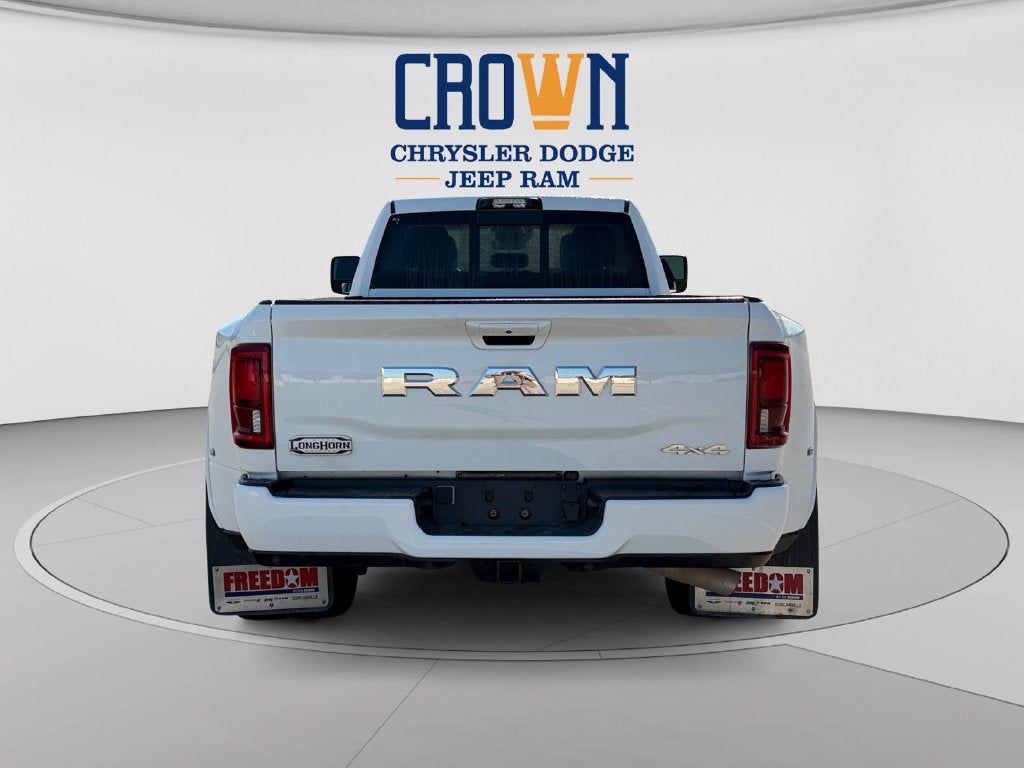 2025 RAM 3500 Limited