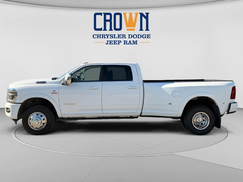 2025 RAM 3500 Limited