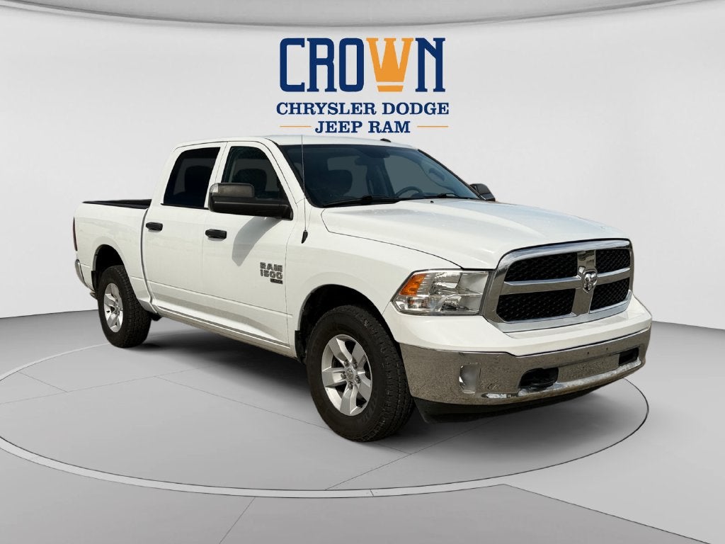 2022 RAM 1500 Classic Tradesman