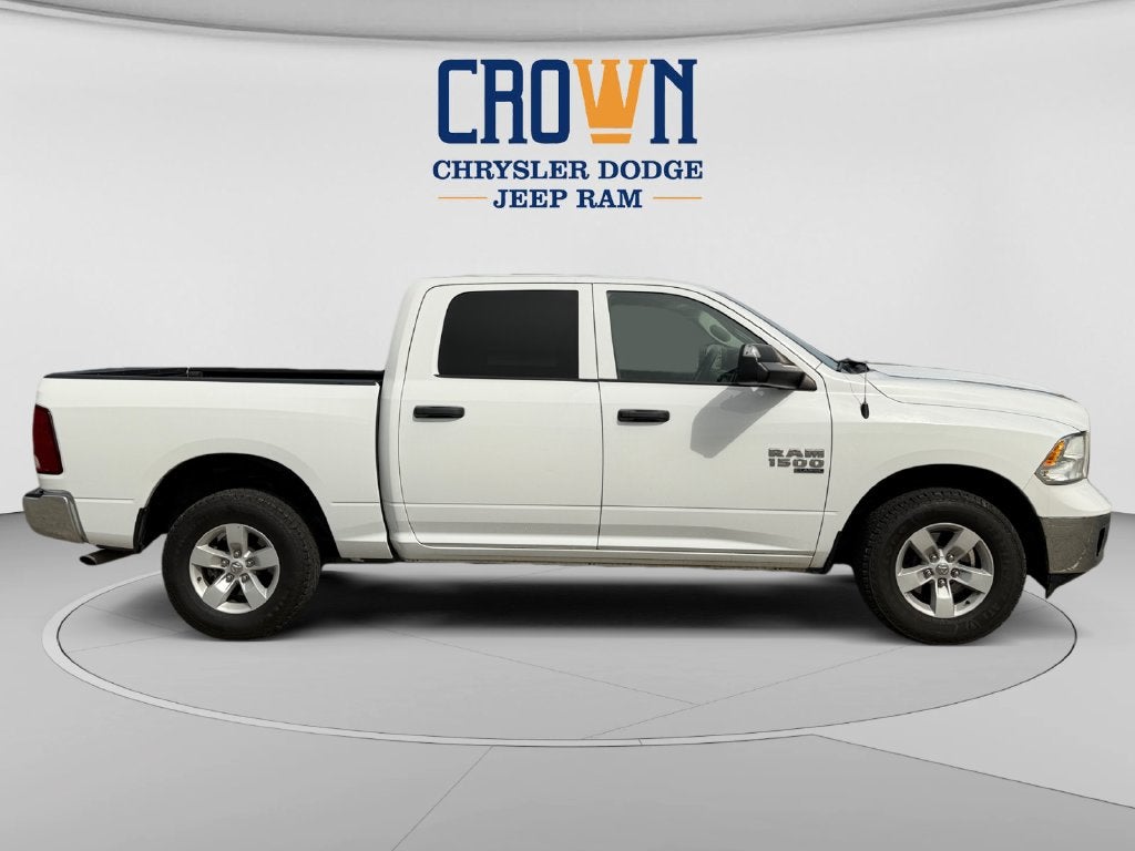 2022 RAM 1500 Classic Tradesman