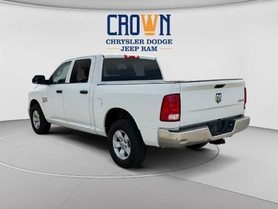 2022 RAM 1500 Classic Tradesman