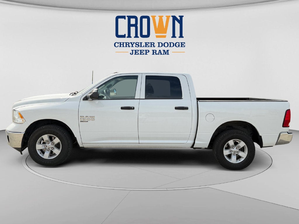 2022 RAM 1500 Classic Tradesman