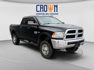 2017 RAM 2500 Tradesman