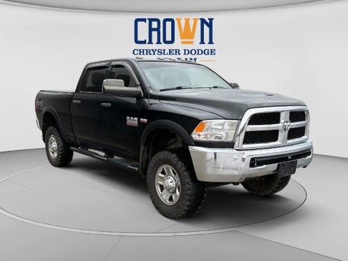2017 RAM 2500 Tradesman