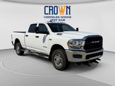 2021 RAM 2500 Tradesman