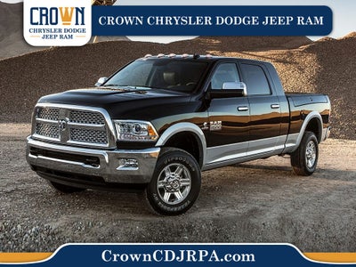 2017 RAM 2500 Big Horn