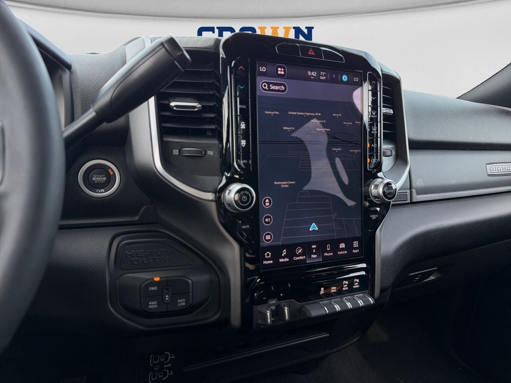 2025 RAM 2500 Big Horn