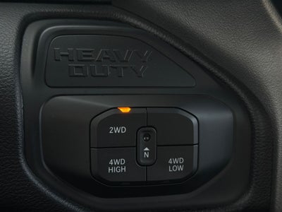 2025 RAM 2500 Big Horn