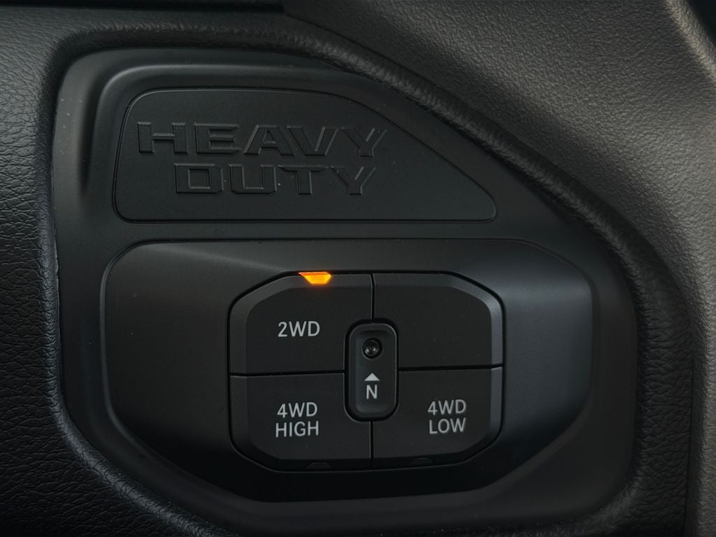 2025 RAM 2500 Big Horn