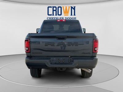 2025 RAM 2500 Big Horn