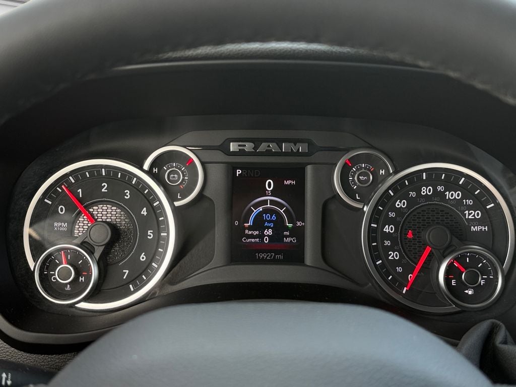2025 RAM 2500 Big Horn