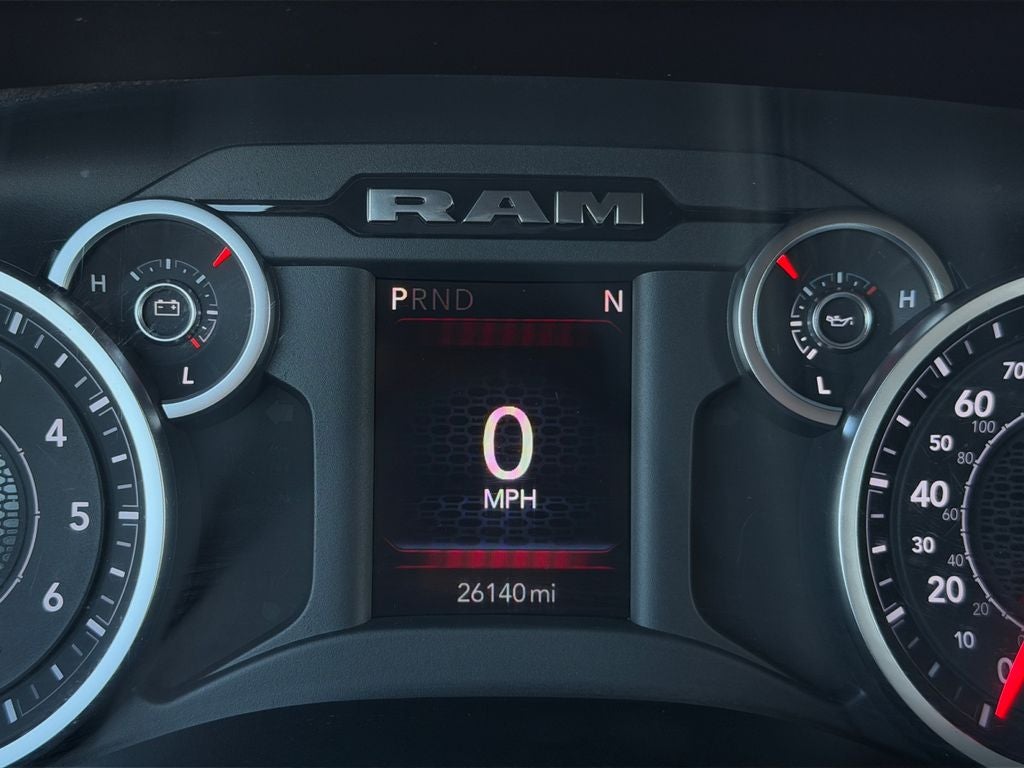 2026 RAM 2500 Big Horn