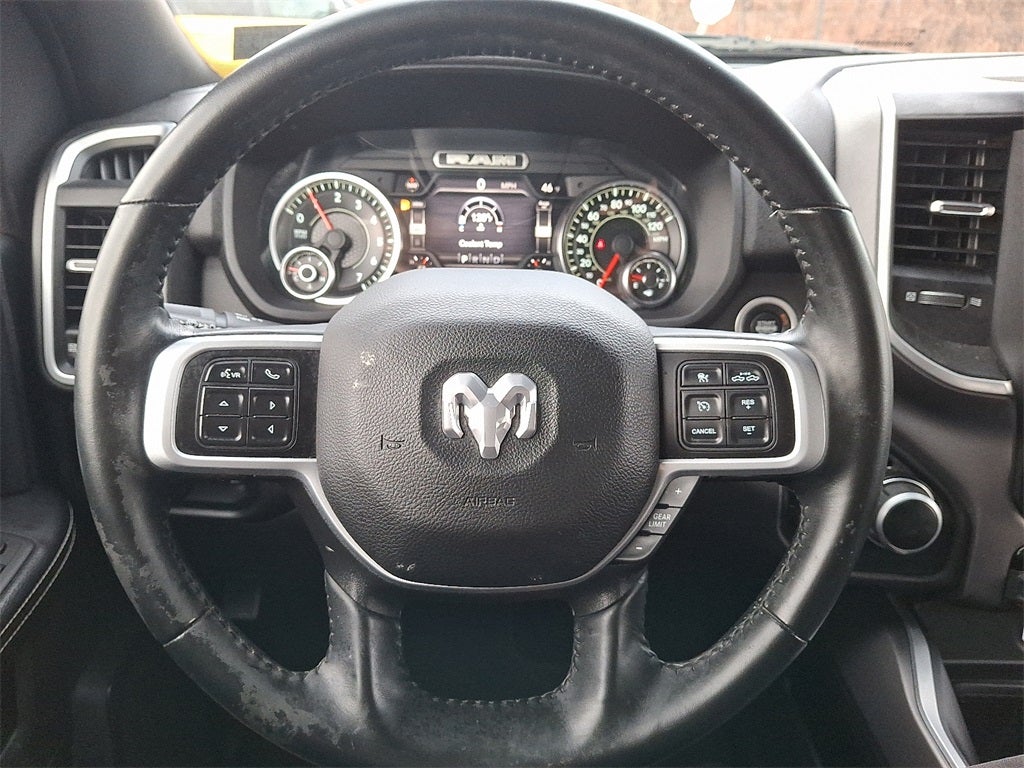 2022 RAM 2500 Big Horn