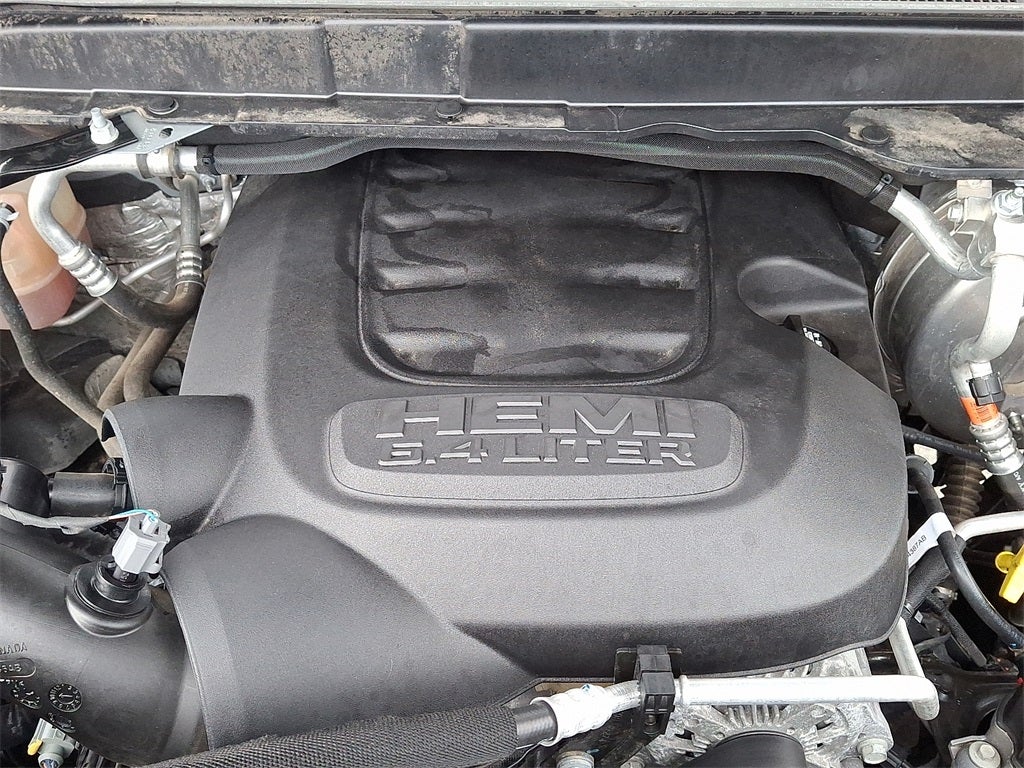 2022 RAM 2500 Big Horn