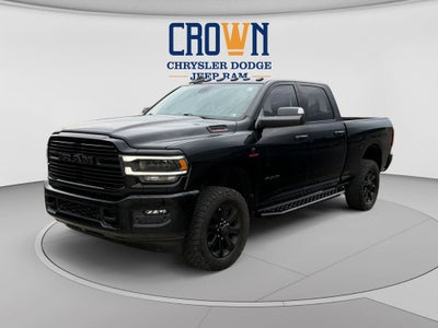 2021 RAM 2500 Big Horn