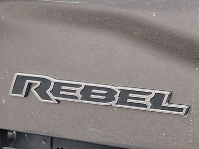 2023 RAM 2500 Rebel