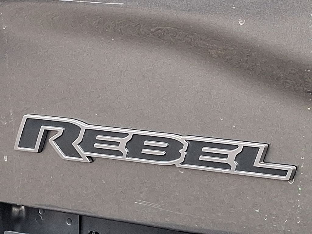 2023 RAM 2500 Rebel